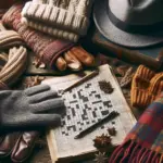 Vintertøj Krydsord Løsninger